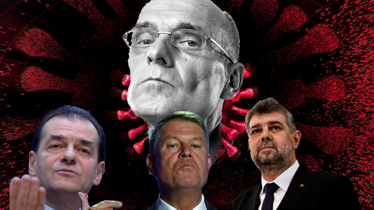 CTP s-a dezlănțuit la adresa lui Nelu Tătaru. Ce a putut spune și despre Klaus Iohannis