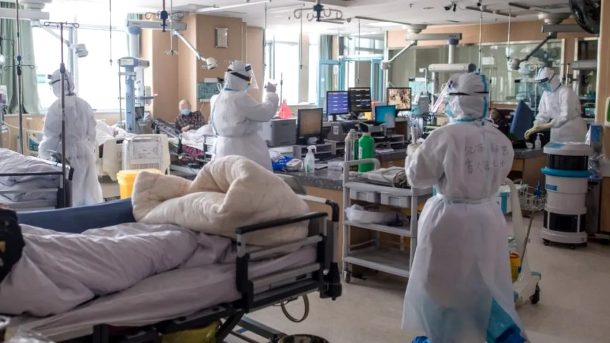 Adevărul despre cum sunt îngrijiți bolnavii de covid-19 în România. S-a adeverit teama cea mare a românilor