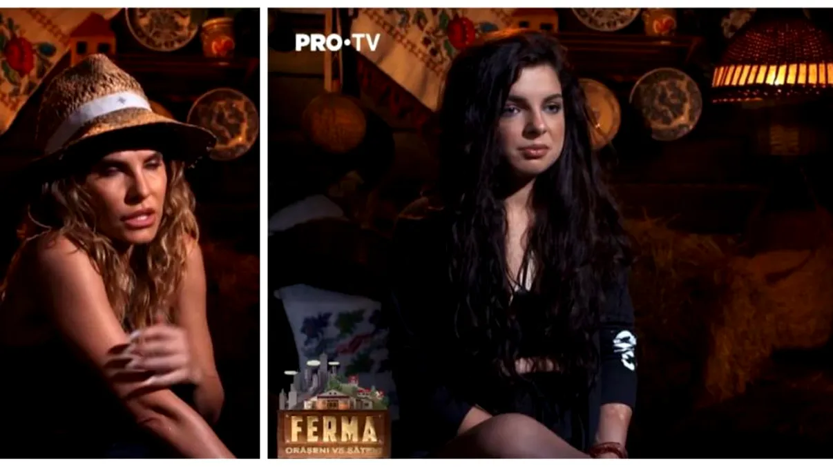 Ana Maria Ababei, acuzații grave la adresa Annei Lesko. Ce i-a făcut la Ferma, de fapt