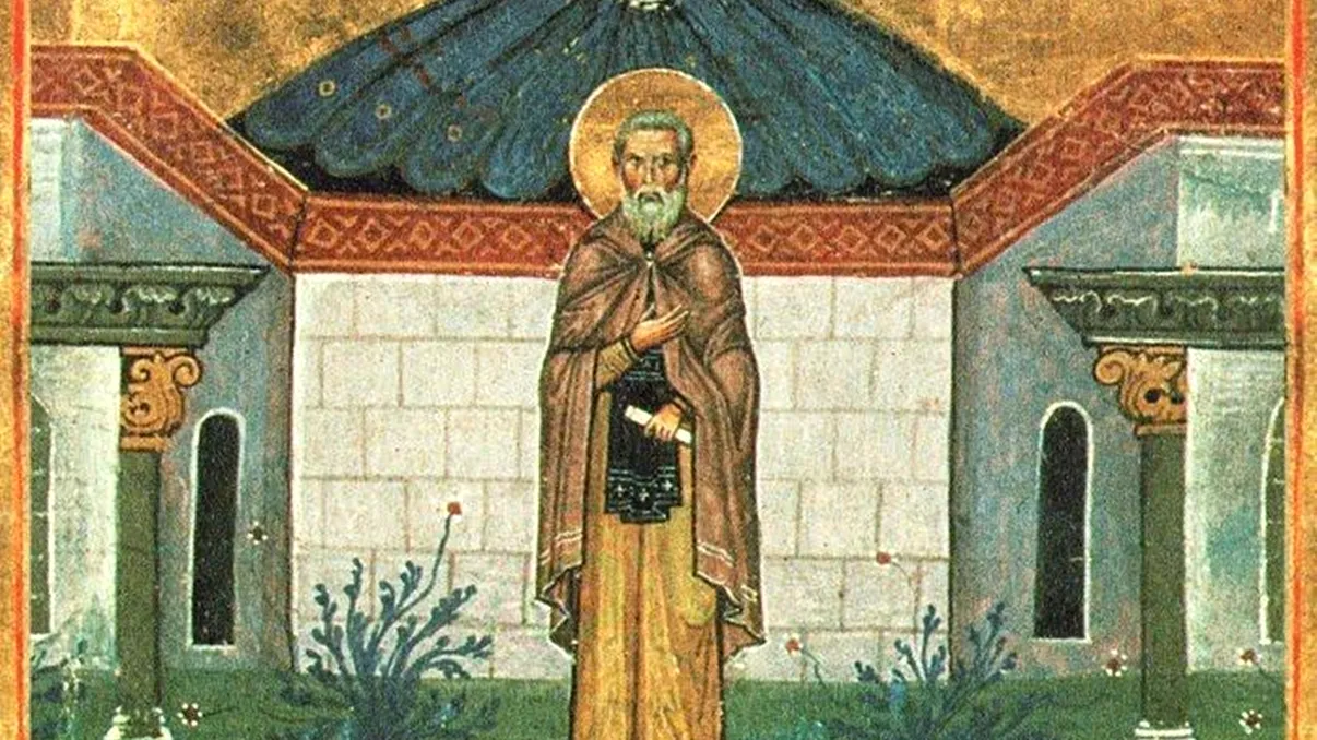 Calendar ortodox 20 noiembrie. Ce sărbătoare este astăzi