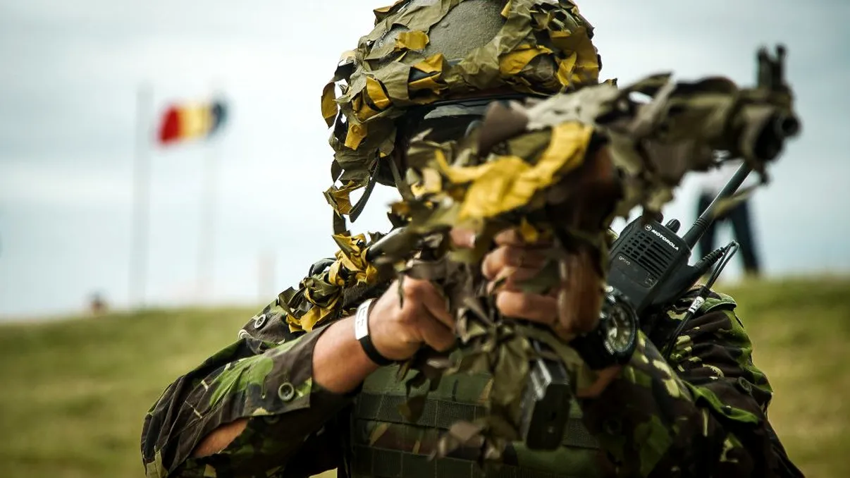 Ce au pățit militarii care și-au cerut banii. Situația tulburătoare din România