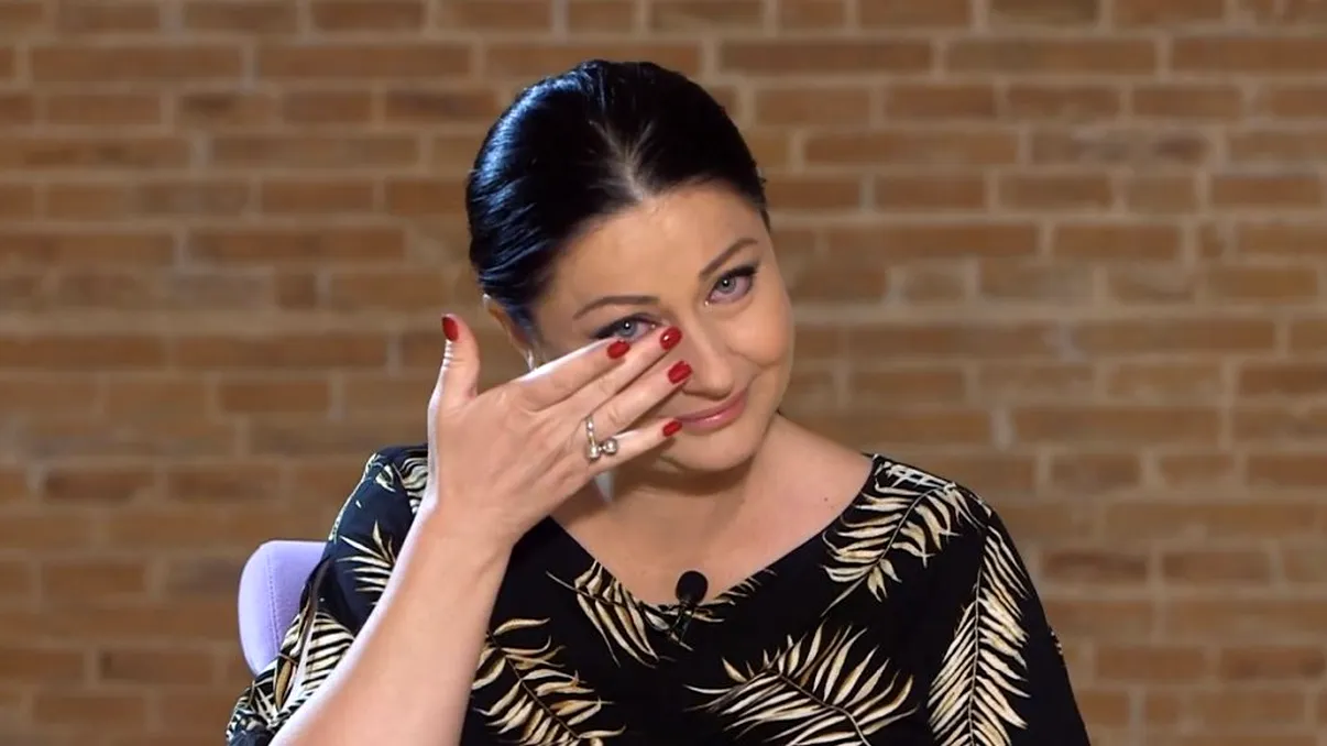 Ce boală are Gabriela Cristea. A aflat abia acum, după 4 ani