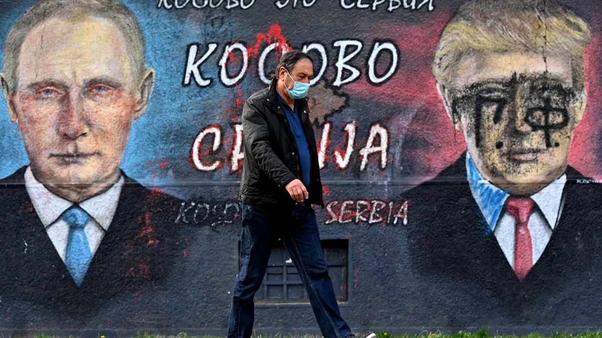 Ce reacție a avut Vladimir Putin după ce Joe Biden l-a bătut pe Donald Trump