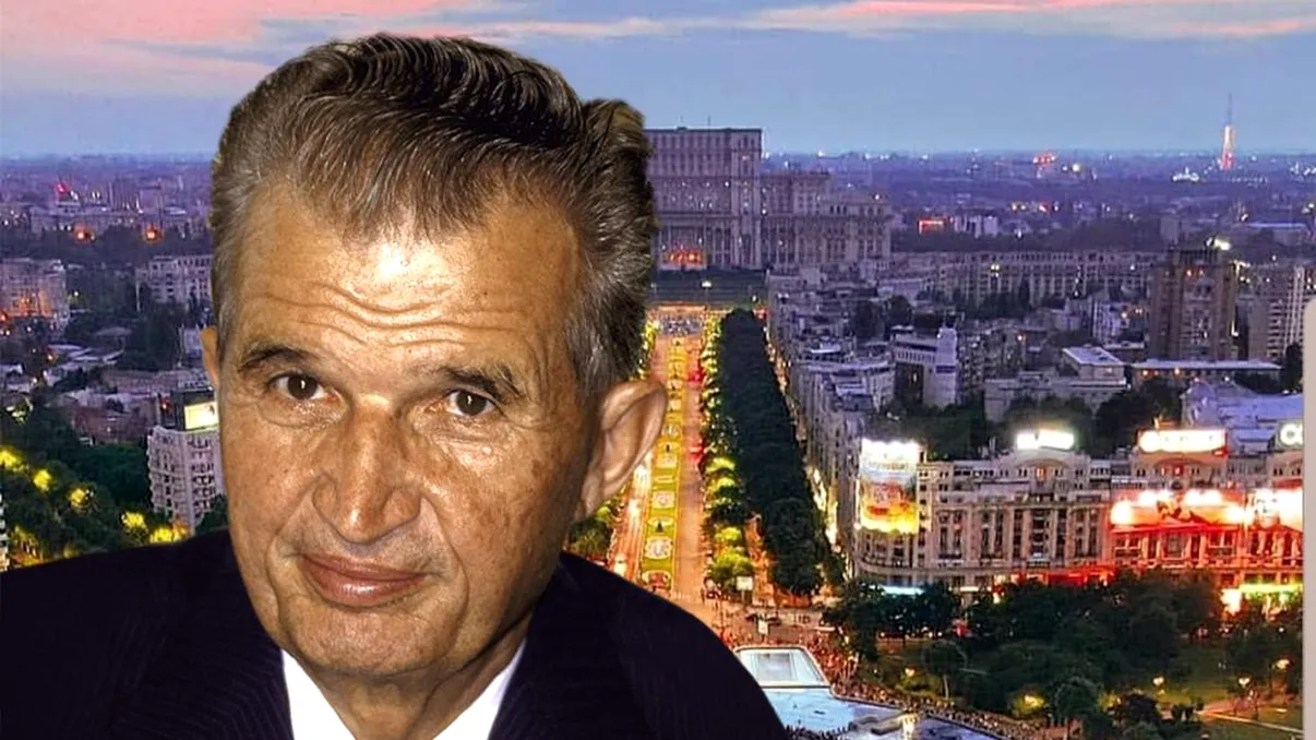 Planul secret al lui Ceaușescu pentru București. Ce urma să facă la greu, dacă nu era ucis