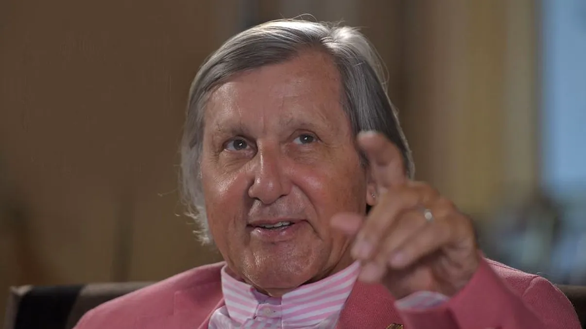 Cu cine a fost surprins Ilie Năstase în public. Imaginile sunt dovada
