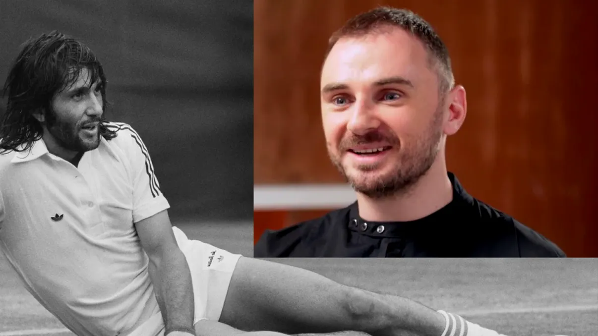 Câți bani a făcut un român după un gest vulgar al lui Ilie Năstase. A pus ochii pe un nou sportiv uriaș
