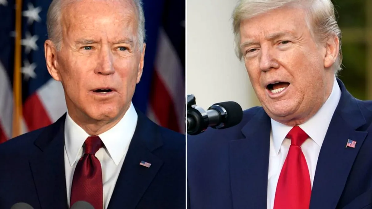 De ce Trump poate câștiga în fața lui Biden cu mai puține voturi. Cum se alege președintele în SUA