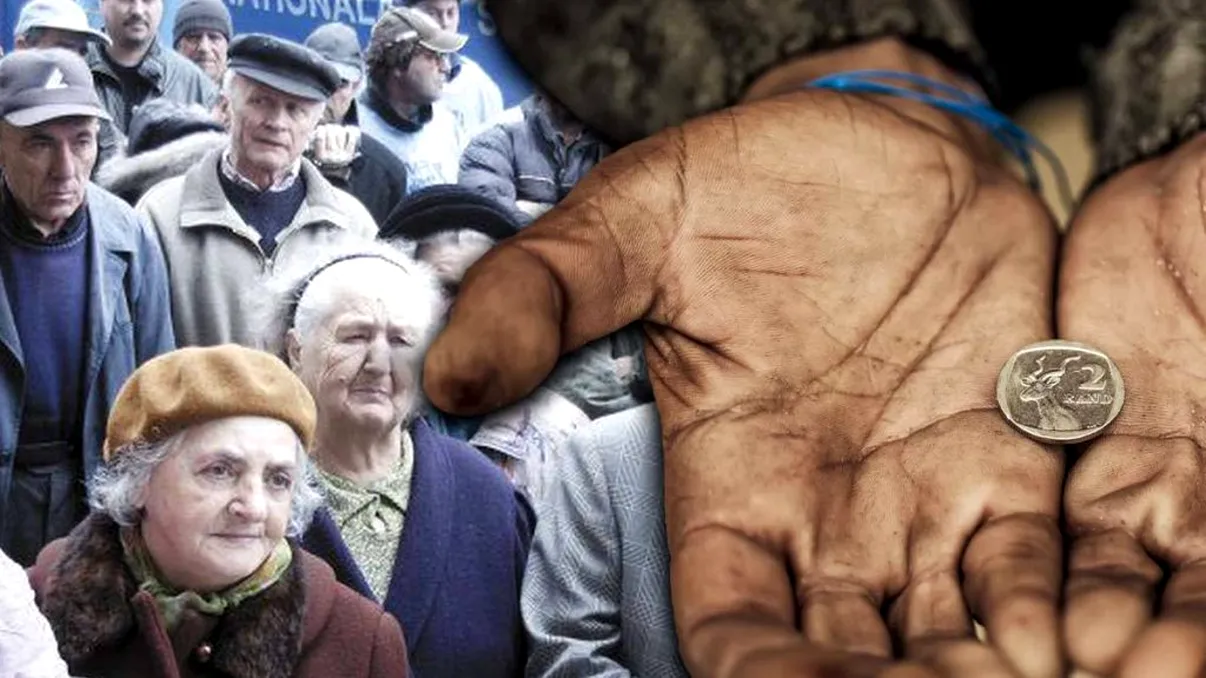 Dezastru pentru pensionarii români. Ce bani au ajuns să primească în 2020 după o viață de contribuții