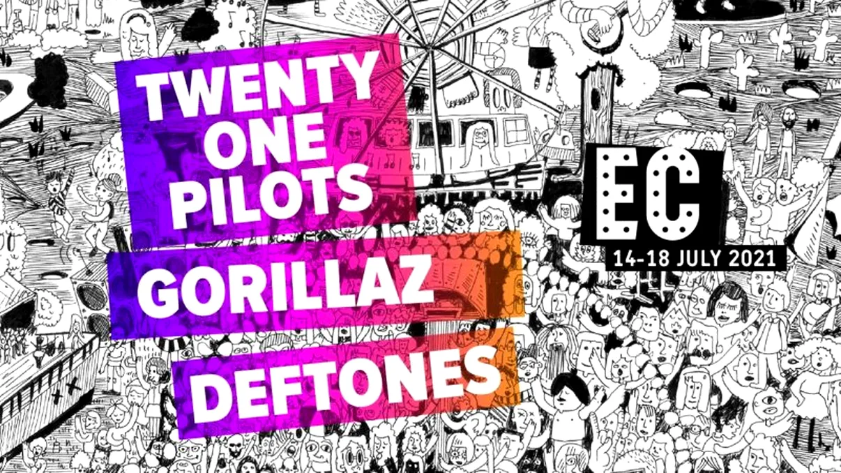 Electric Castle 2021. Ce vedete au fost confirmate pentru a opta ediție