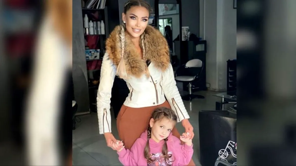 Fiica Biancăi Drăgușanu, la un pas de moarte. Mama ei a povestit drama prin care a trecut