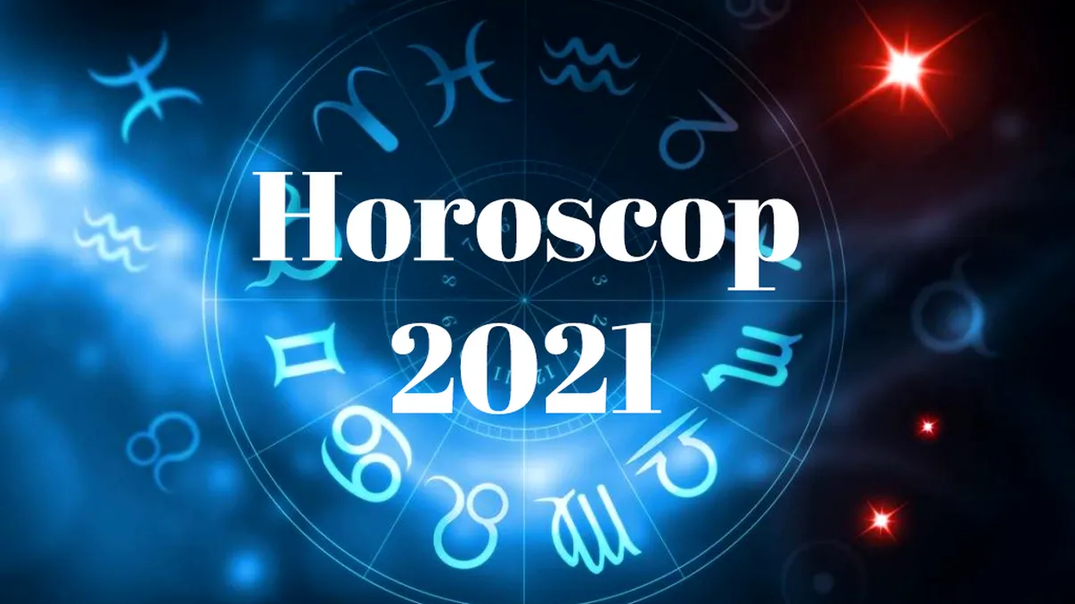Horoscop 2021. Ce zodii vor avea un an excelent