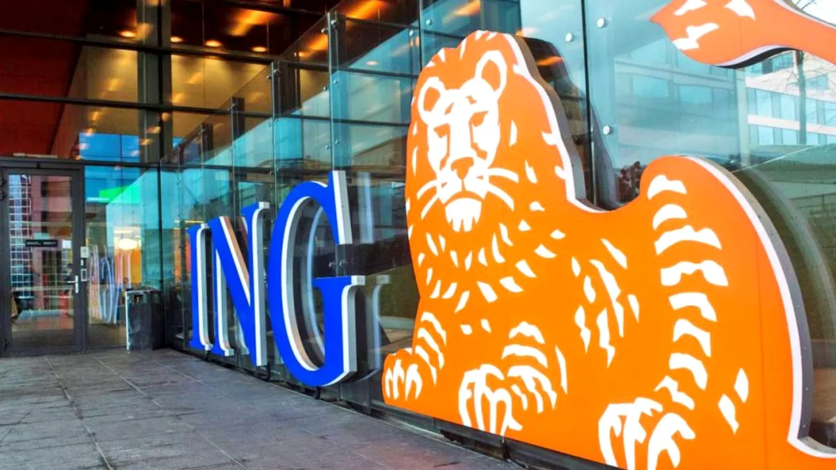 ING, banca iubită de români, începe concedierile pe bandă rulantă și închide sucursalele