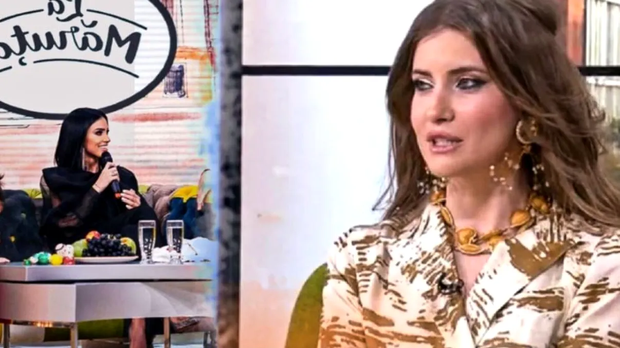 Iulia Albu, atac la Adelina Pestrițu. Ce acuzații grave îi aduce. Bruneta s-a făcut de râs, dând replica