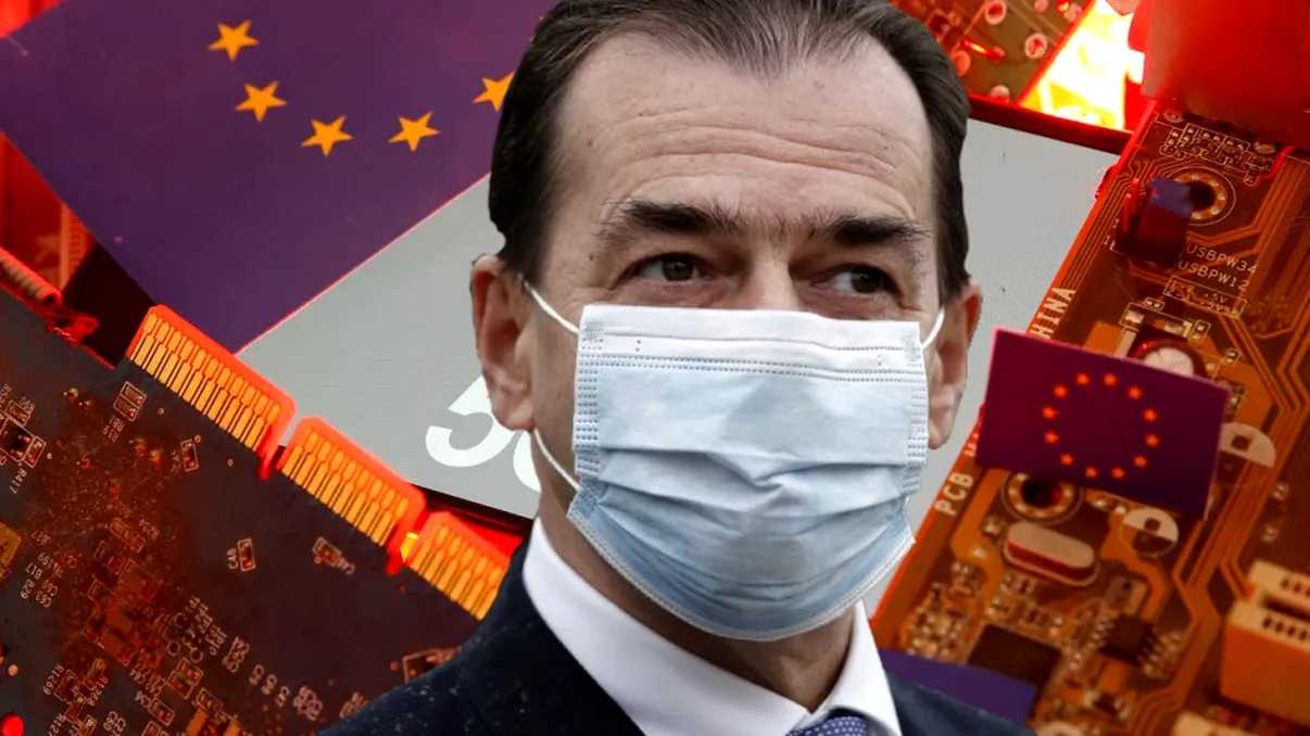 Ludovic Orban vrea să modifice Constituția. Care e motivul adevărat al intenției sale