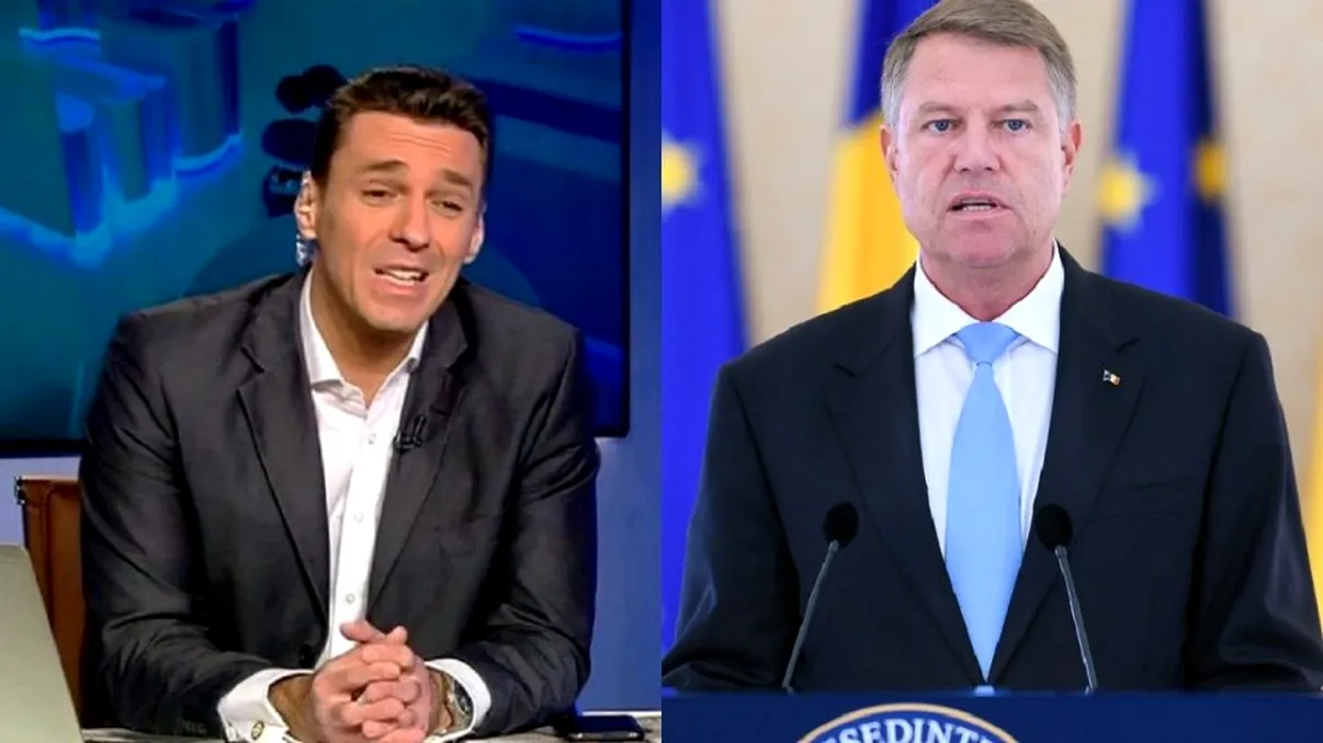 Mircea Badea îi face praf pe Klaus Iohannis și pe Ludovic Orban. Cum a râs de Guvernul României