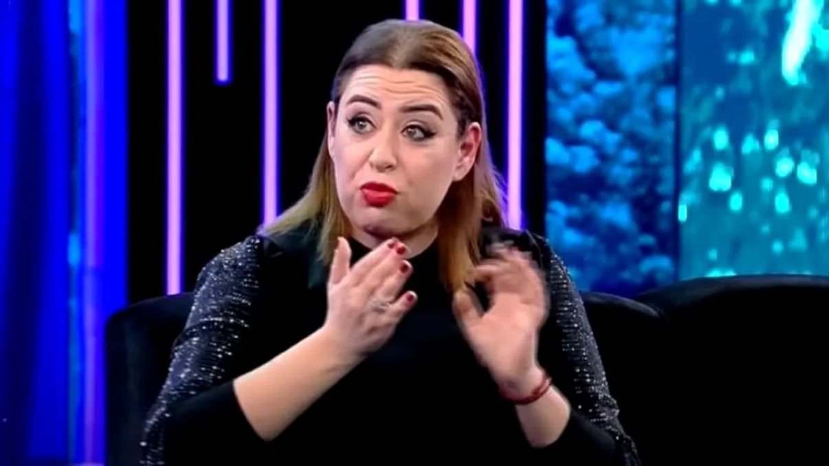 Oana Roman, momente dureroase. A dat vestea în direct la TV