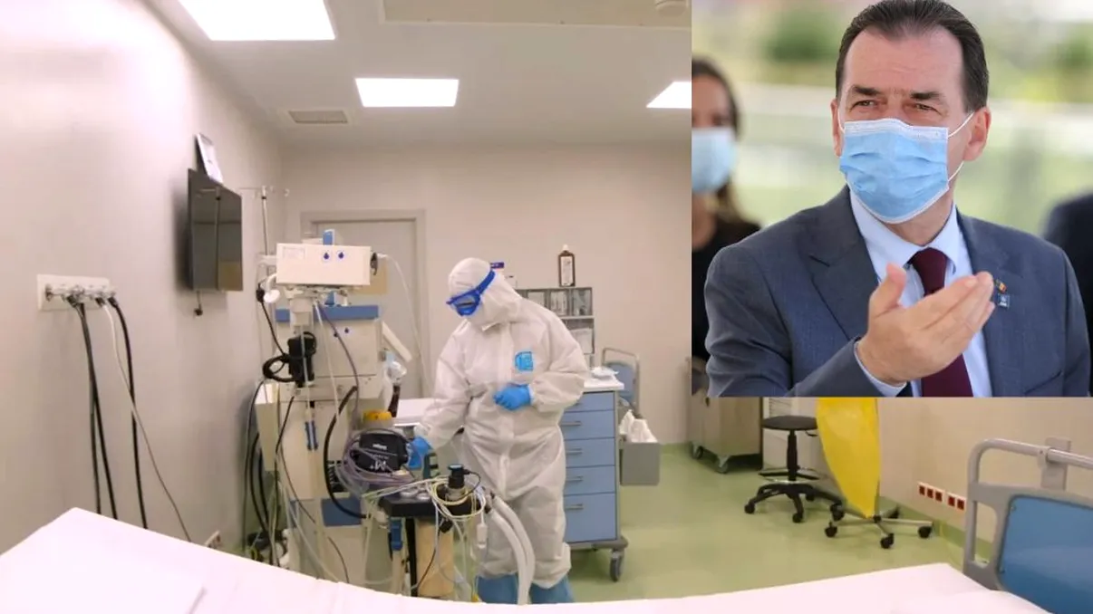 Orban, anunț de ultimă oră în legătură cu modernizarea spitalelor. Decizia e fermă