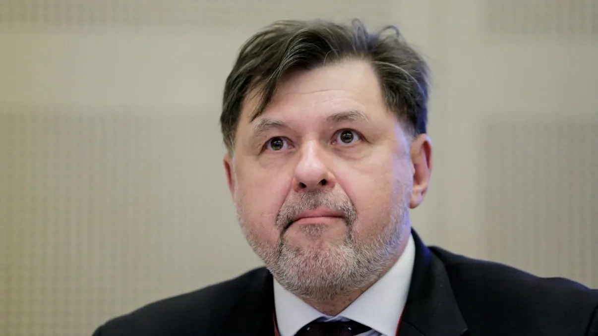 Alexandru Rafila, anunțul trist al momentului. Cu cât va crește mortalitatea pacienților cu COVID-19 în următoarele săptămâni