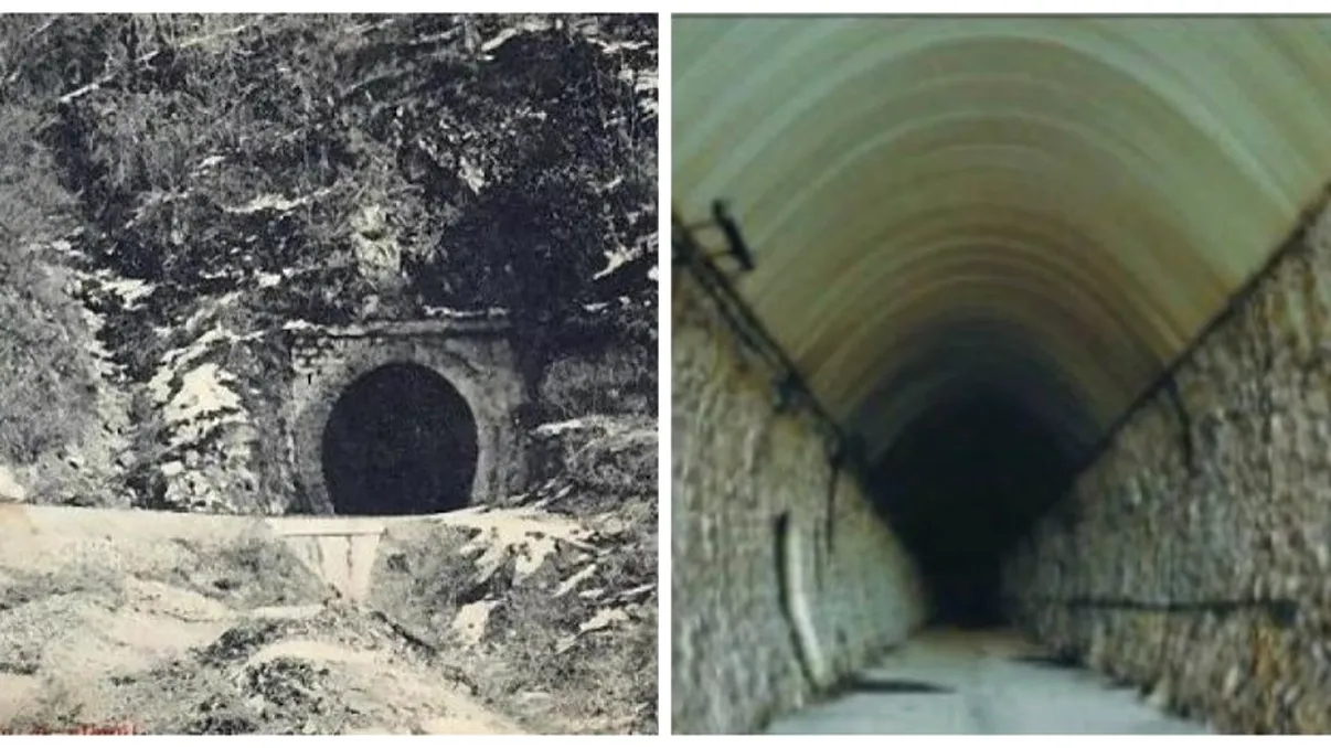 Secretul tunelului de sub Munții Bucegi. Ce s-ar afla îngropat în el, de fapt, de către nemți