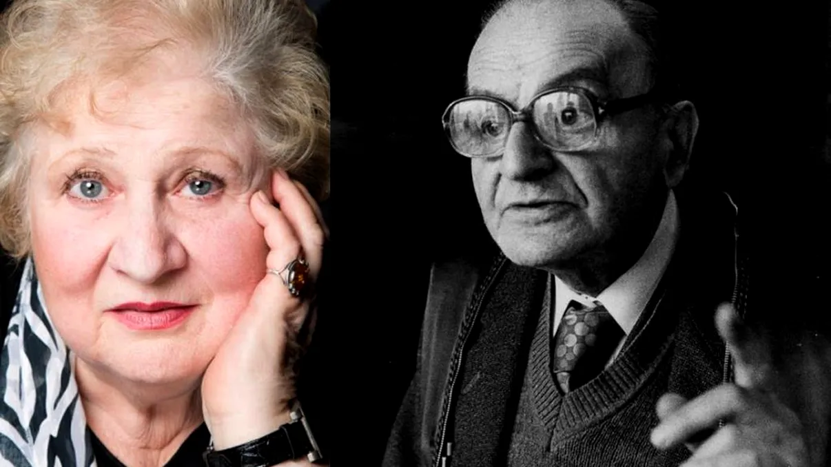 Actrița Dorina Lazăr, dezvăluiri nebănuite despre Constantin Noica. Ce profeție a avut el, de fapt