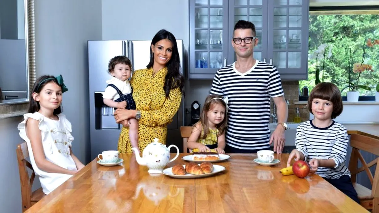 Anca Serea dă o adevărată lecție de viață. Ce a făcut soția lui Adi Sînă după problemele financiare din familie