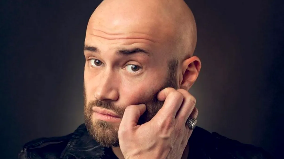 Imagine rară cu Mihai Bendeac și mama lui. Cum au fost surprinși împreună cei doi. Foto