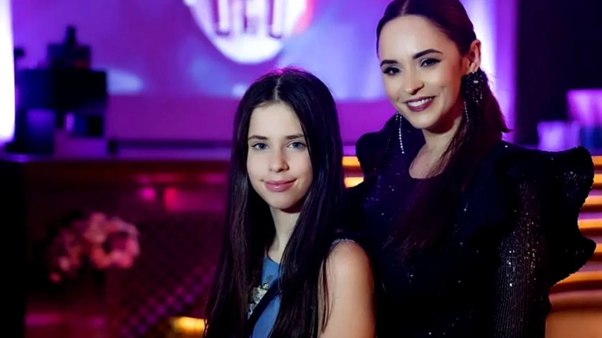 Ce își dorește fiica Andreei Marin să facă la numai 13 ani. Vedeta TVR e foarte mândră de alegerea Violetei