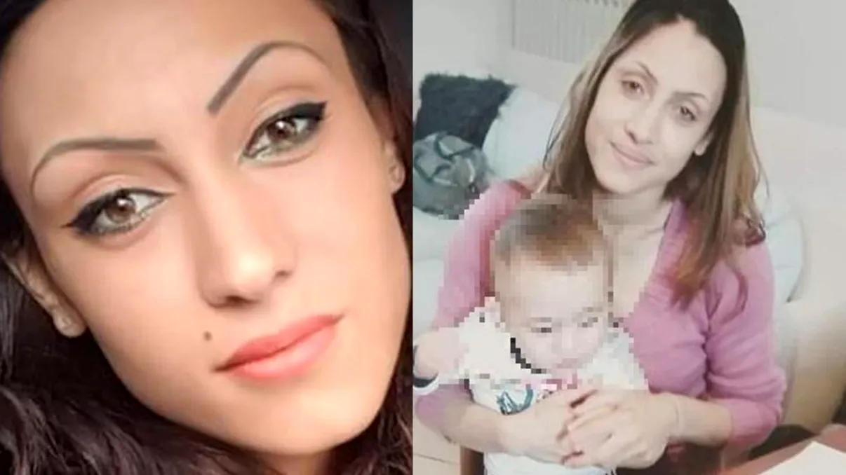 Sfâșietor. Tânără mamă, ucisă de soț sub privirile polițiștilor și ale copilului. Un băiețel de doi ani a rămas orfan de ambii părinți