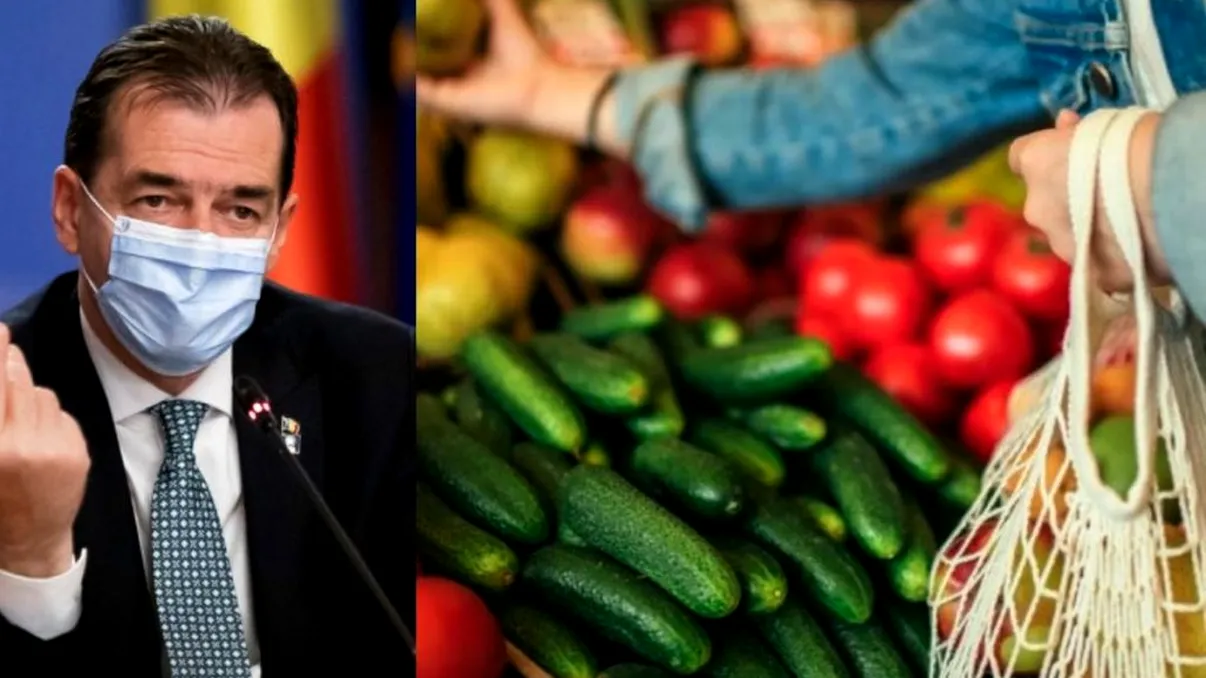 Cum își bate joc Orban de producătorii din piețe. Decizia lui de ultimă oră e ireală