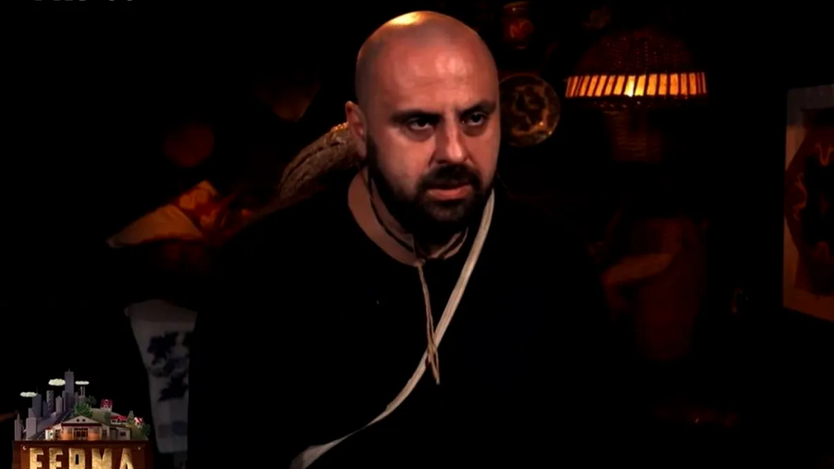Ferma 2020. Gabriel Toader a ajuns la pat după emisiunea de la PRO TV. Ce a pățit