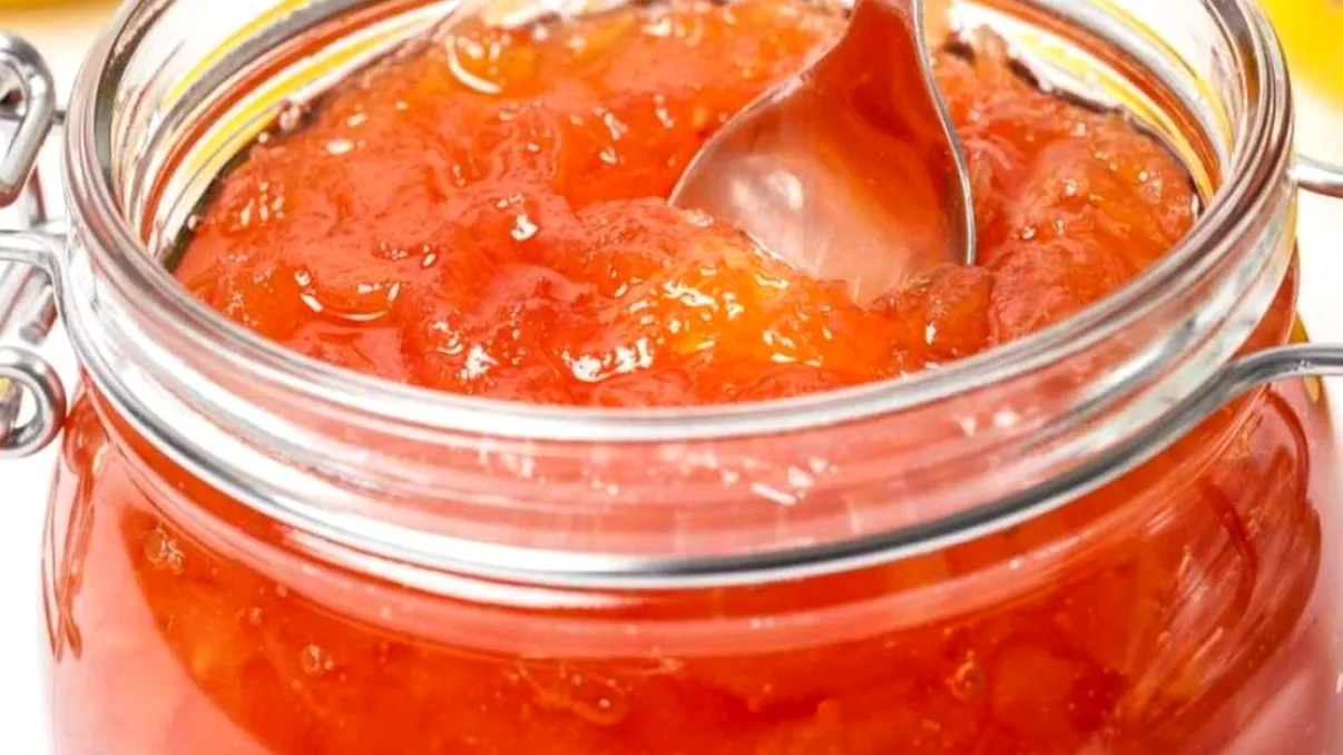 Gem de gutui. Ce trebuie să adaugi ca să îți iasă perfect. Rețetă ca la bunica acasă