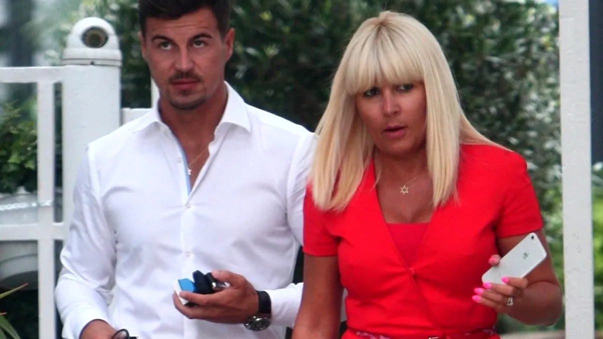 Cum a încălcat legea iubitul Elenei Udrea, în plină pandemie. Imaginile șocante cu el