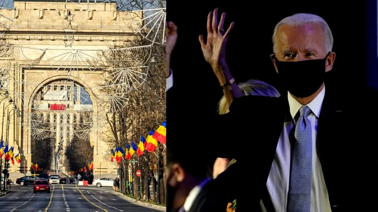 Promisiunea lui Joe Biden pentru România: „E obligaţia noastră sacră, puteţi conta pe noi”