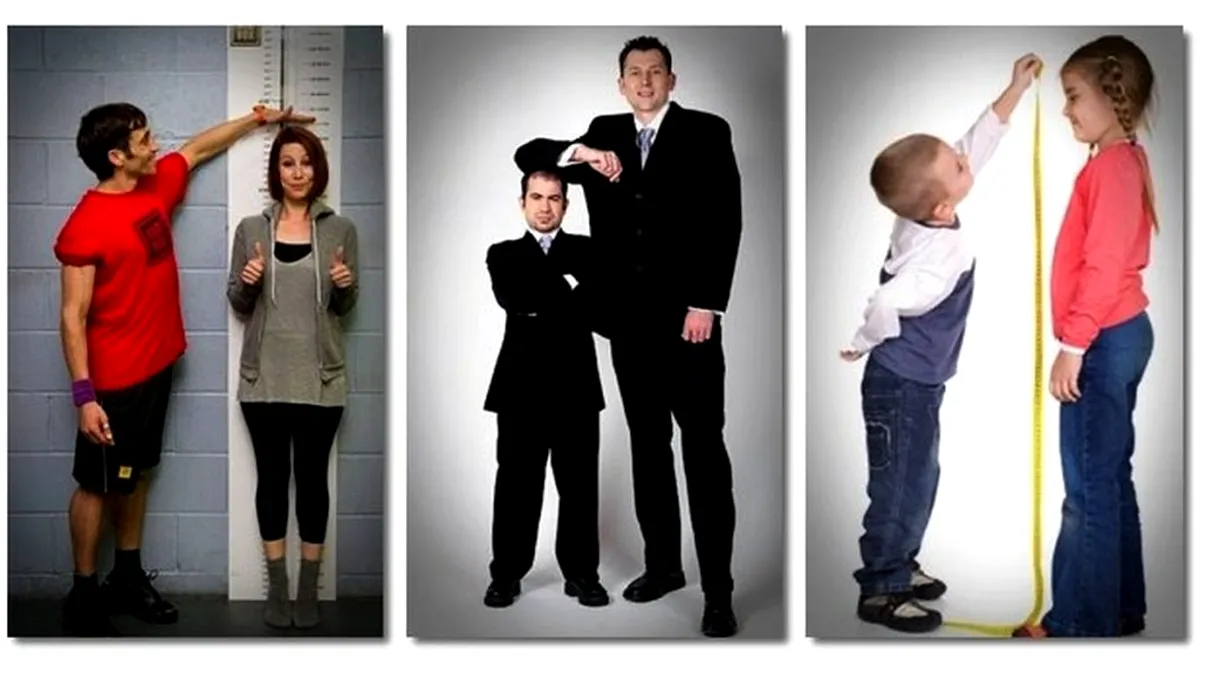 Ce boli poți să ai, în funcție de înălțime. Cât de mult afectează apariția problemelor