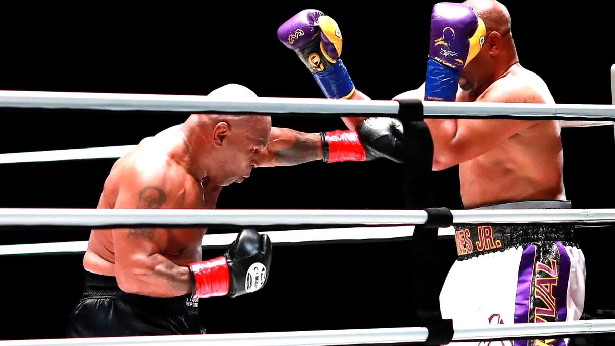 Suma incredibilă pe care a primit-o Mike Tyson pentru revenirea în ring! A anunțat ce face cu banii