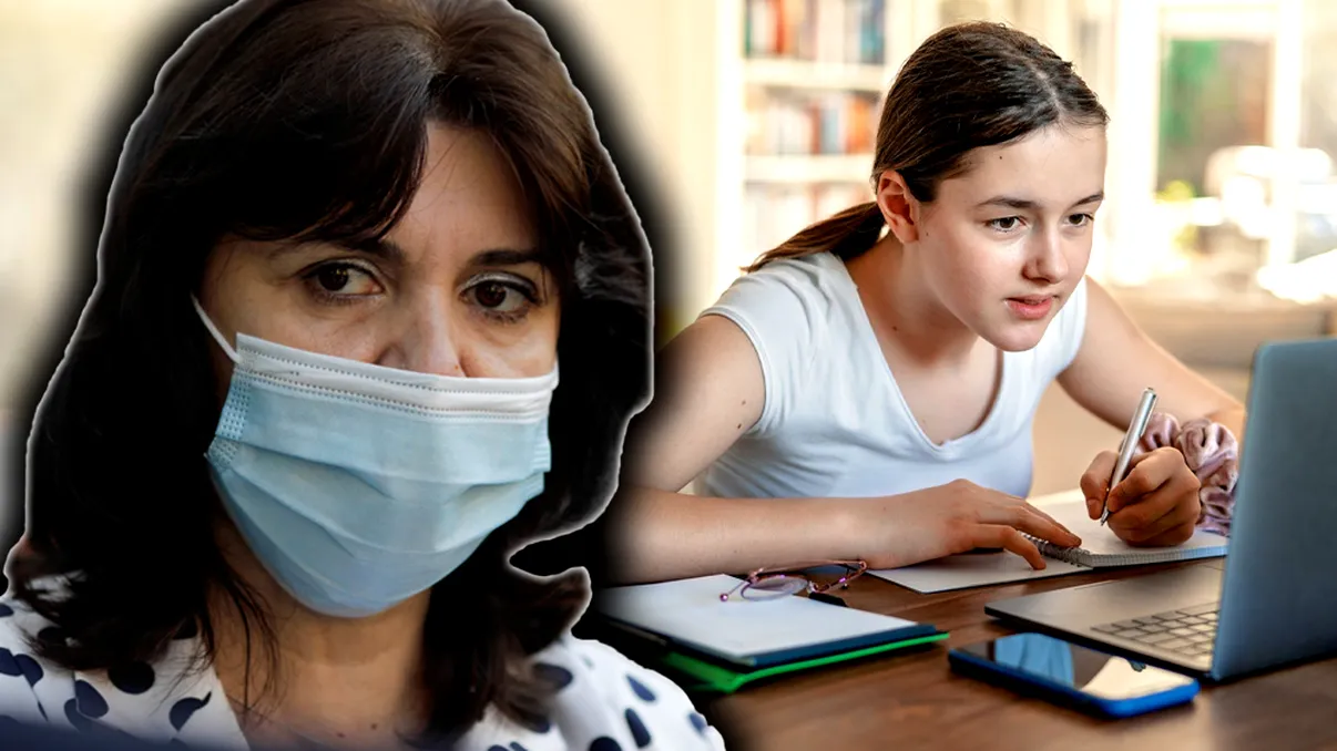 Monica Anisie, anunțul despre școala online de care părinții se temeau. Ce se întâmplă cu orele, de fapt