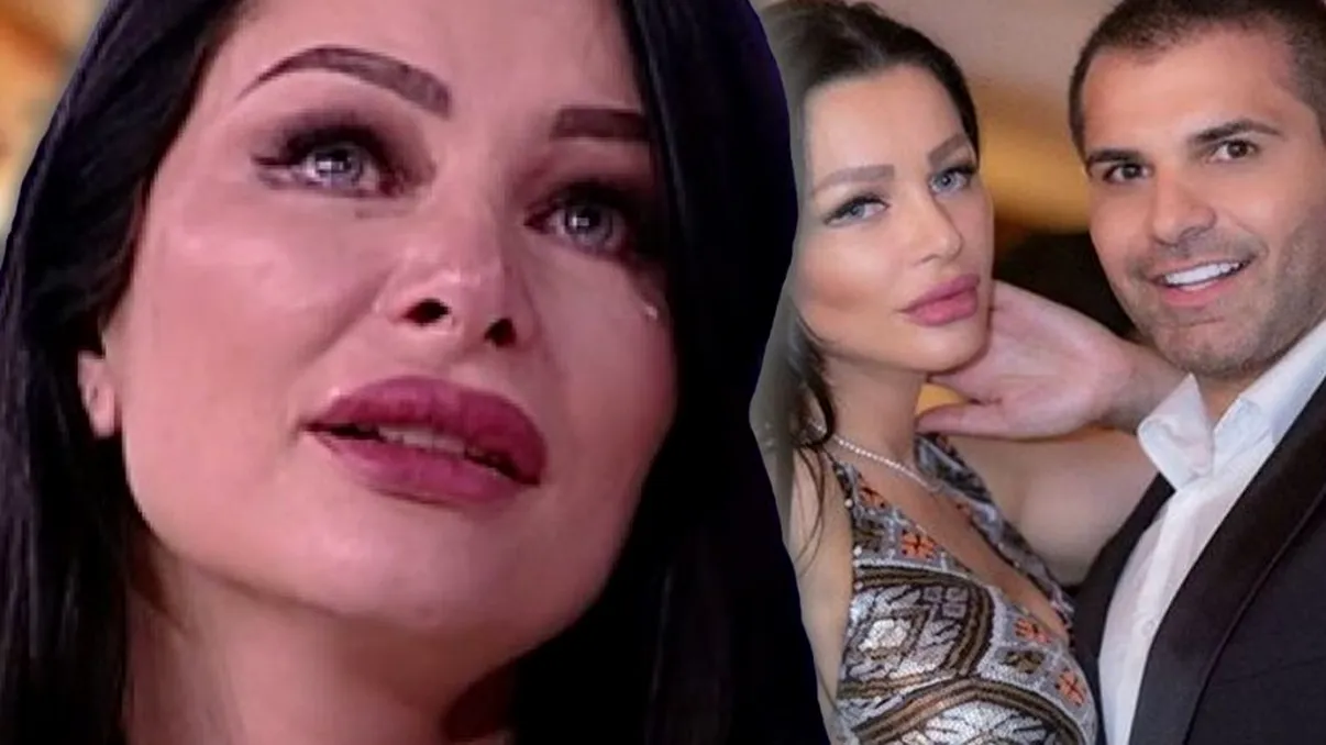 Anunțul pe care Brigitte Sfăt l-a făcut cu lacrimi în ochi. Ce a dezvăluit despre căsnicia ei cu Florin Pastramă