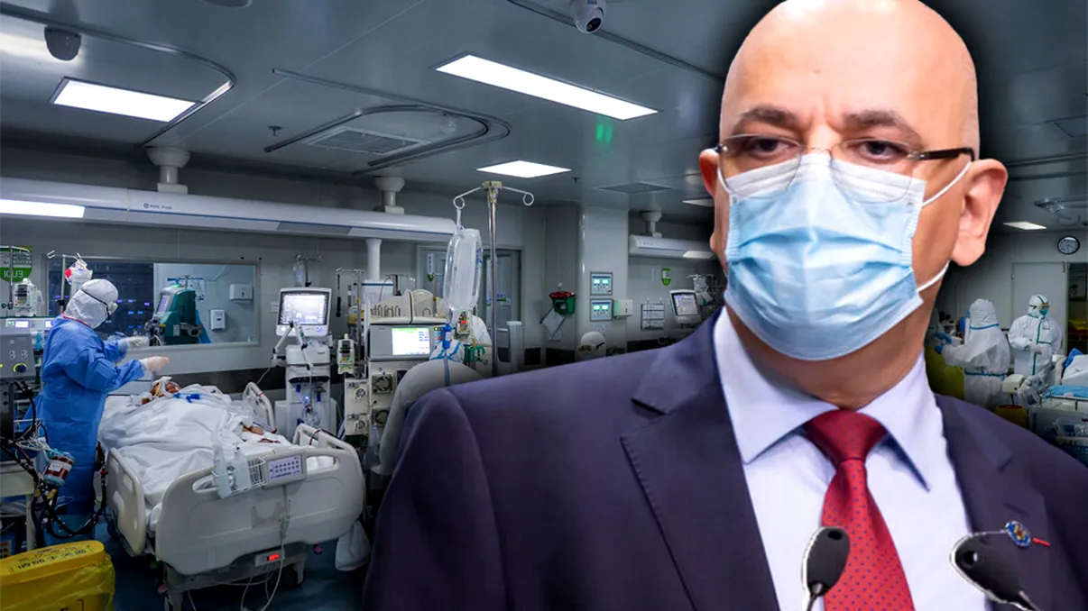 Raed Arafat, ordin de ultimă oră pentru toate spitalele. Ce se întâmplă în aceste momente