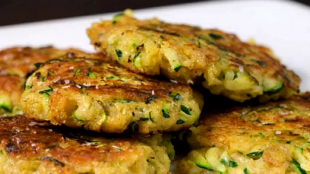 Chiftele delicioase de post cu dovlecei. Rețeta simplă de preparat