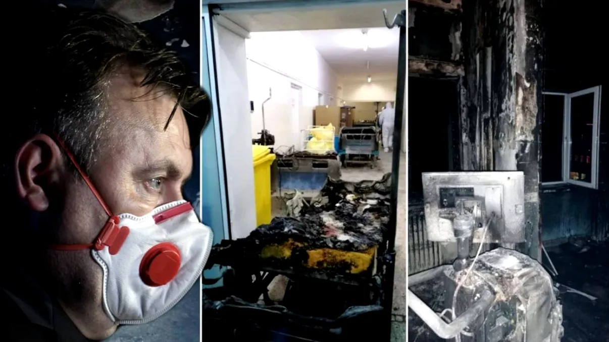 Saloanele de ATI erau încuiate. Dezvăluire cutremurătoare făcută de Nelu Tătaru, după tragedia de la Piatra Neamț