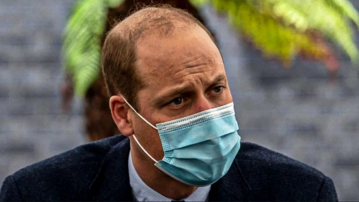 Secretul Prințului William s-a aflat. Când a avut covid-19, de fapt, și de ce nu a spus nimănui