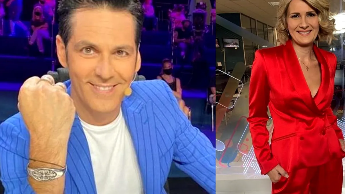 Ștefan Bănică a plecat de la X Factor? Fanii, șocați să îl vadă cuplat cu Sandra Stoicescu