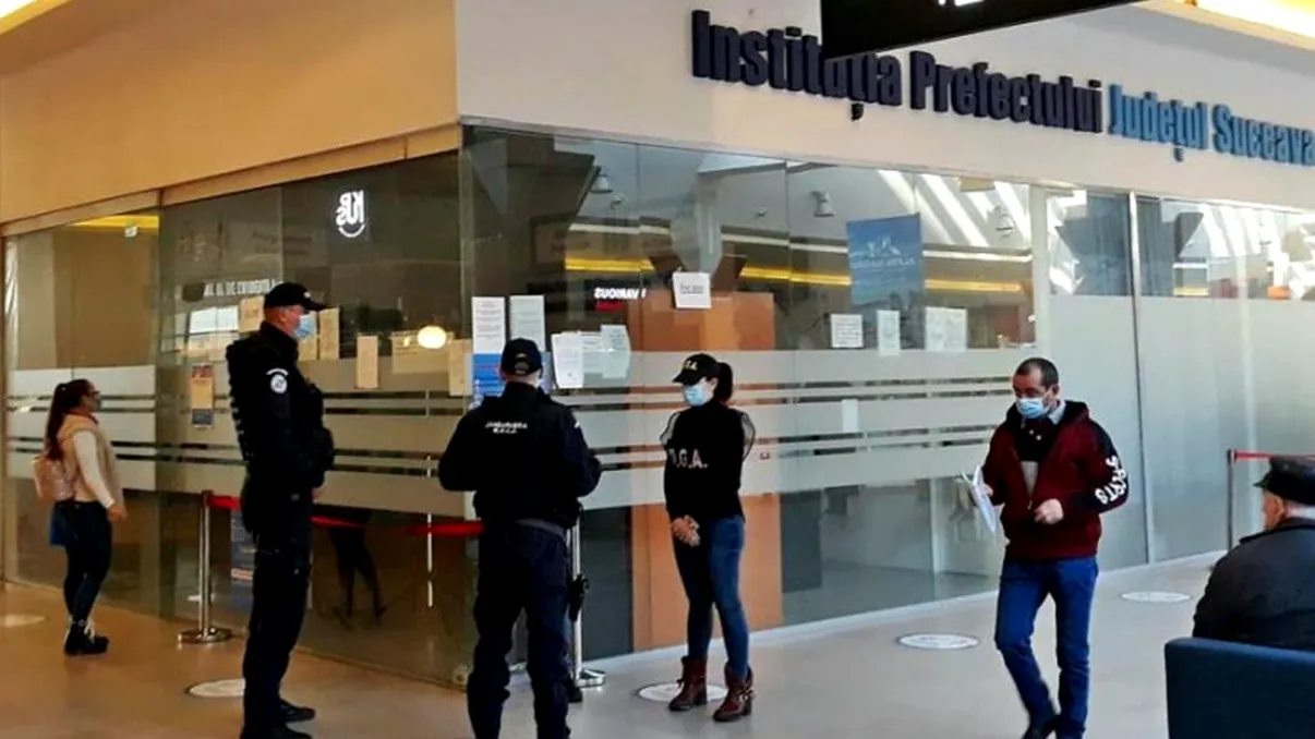 Mită ascunsă la Permise și RAR Suceava. Suma colosală, ascunsă în ligheane și găleți