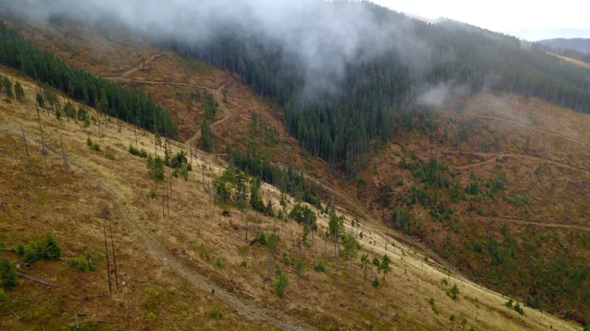 Zona montană din România care se află în pericol. Localnicii sunt disperați, ce se întâmplă aici