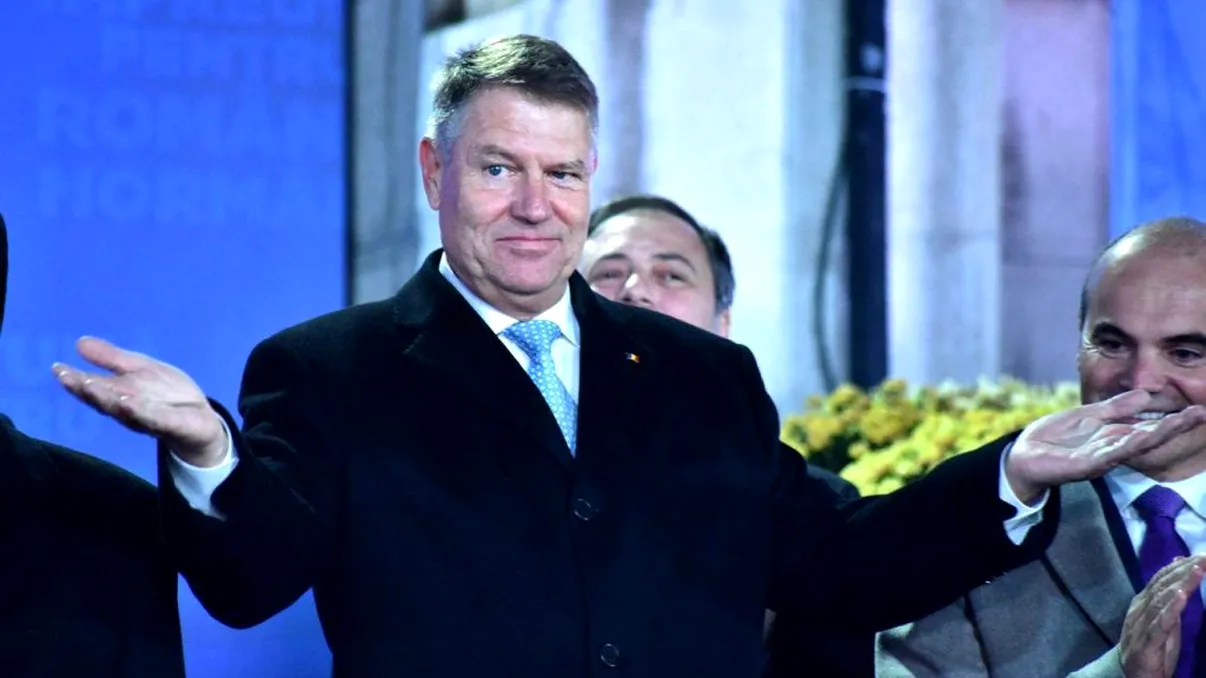 Klaus Iohannis, decizie istorică. E prima dată în 6 ani când face asta