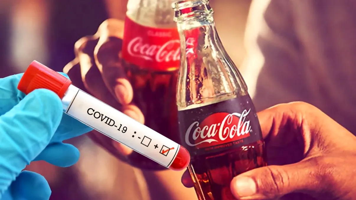 Coca-Cola are covid-19?! Este cutremurător ce se întâmplă acum pentru oamenii din întreaga lume