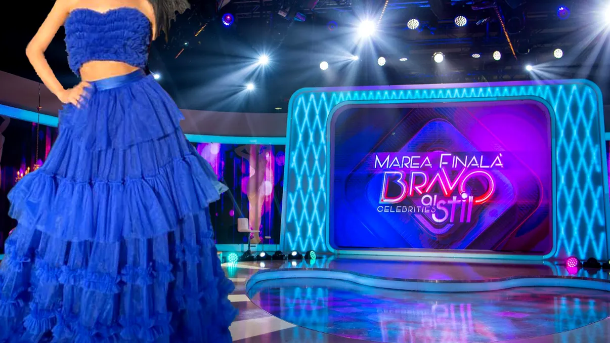 Bruneta care vrea să ia cu asalt Bravo, ai stil! Este cea mai iubită vedetă din ultimii 2 ani