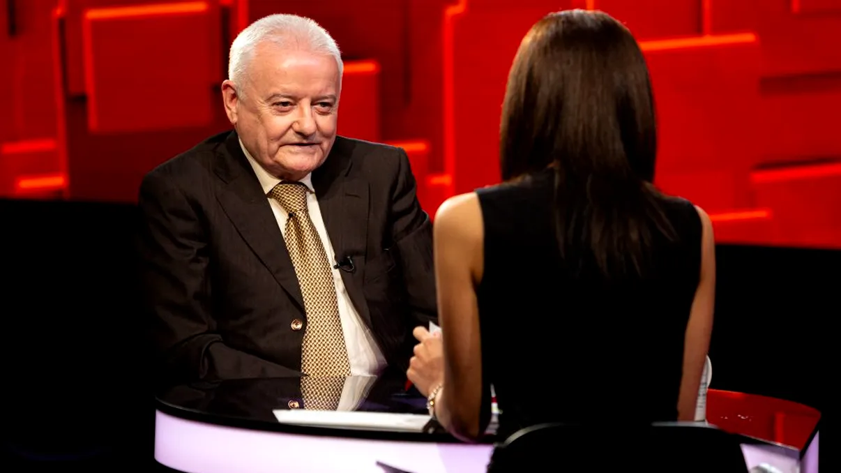 Câți bani dă Irinel Columbeanu pe mâncare, lunar, deși e sărac. Românii de rând nu își permit