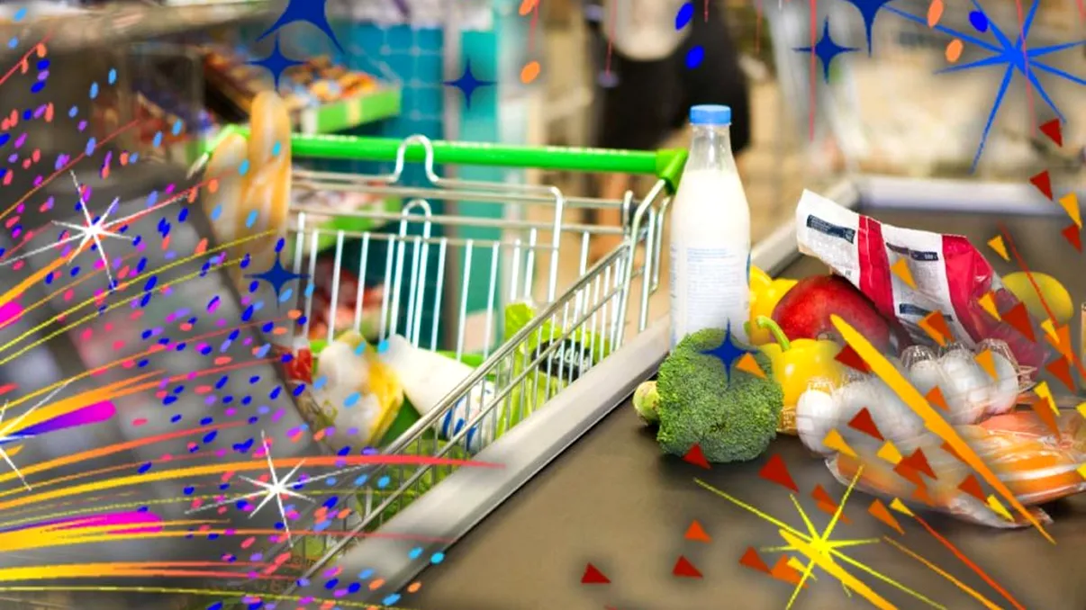 Ce magazine sunt deschise pe 1 ianuarie. Doar de aici poți să-ți cumperi mâncare