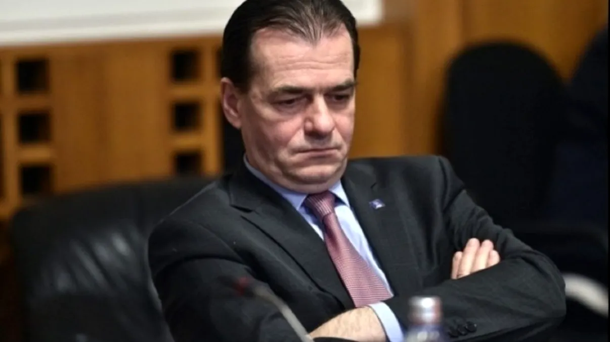 Ce se întâmplă cu Ludovic Orban după decizia de ieri. Primește o nouă lovitură